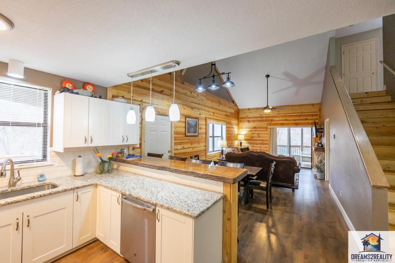 3Br Condo With Lake View - Trout Fishing - Playground - 2 Pools - Free Tickets Included - Pr69-9 Branson Exterior foto