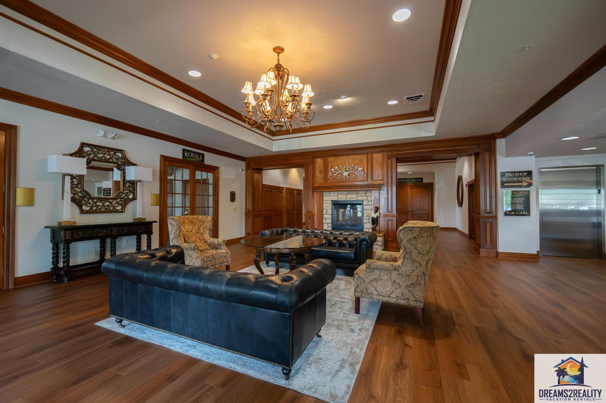 3Br Condo With Lake View - Trout Fishing - Playground - 2 Pools - Free Tickets Included - Pr69-9 Branson Exterior foto