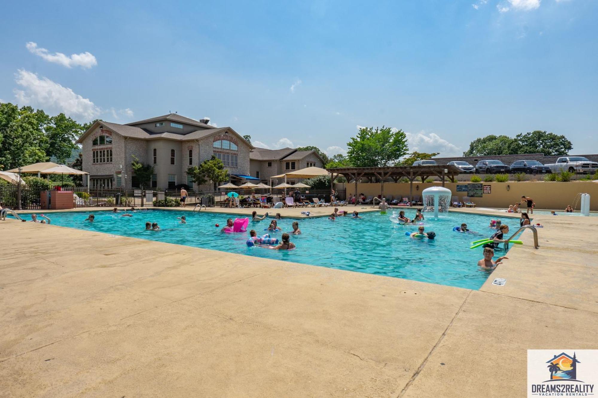 3Br Condo With Lake View - Trout Fishing - Playground - 2 Pools - Free Tickets Included - Pr69-9 Branson Exterior foto