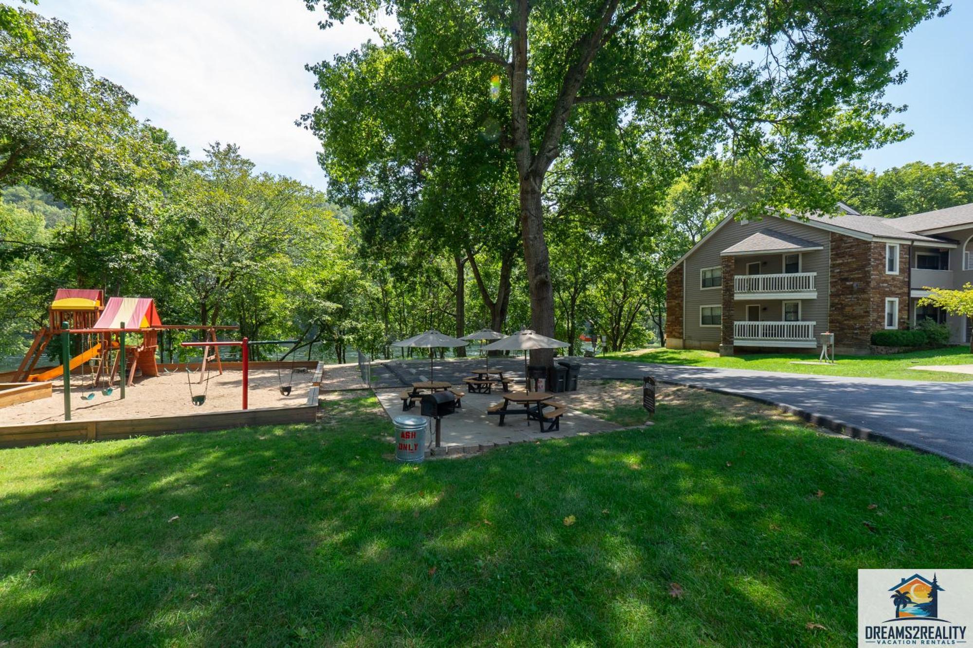 3Br Condo With Lake View - Trout Fishing - Playground - 2 Pools - Free Tickets Included - Pr69-9 Branson Exterior foto