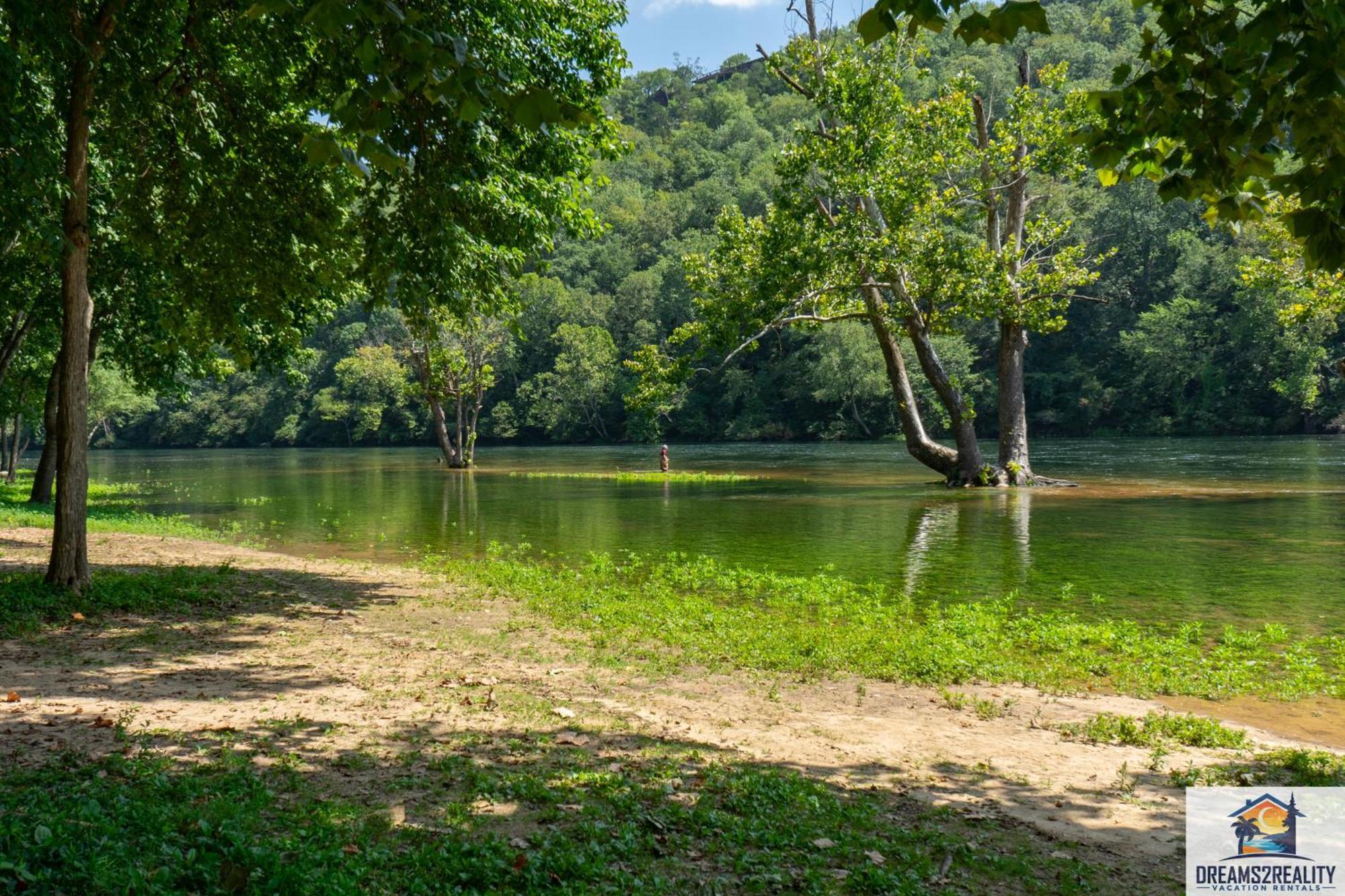 3Br Condo With Lake View - Trout Fishing - Playground - 2 Pools - Free Tickets Included - Pr69-9 Branson Exterior foto